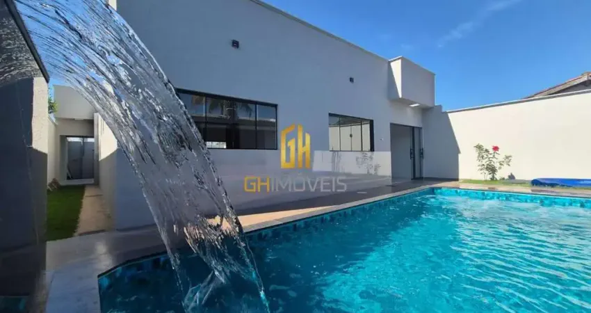 Casa com 3 quartos à venda na Rua Gilberto Freire, 1, Cidade Satélite São Luiz, Aparecida de Goiânia