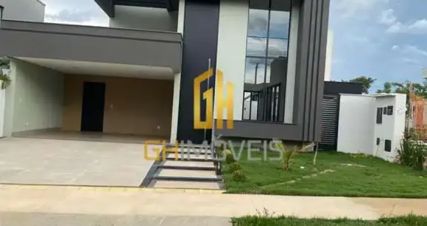 Casa em condomínio fechado com 3 quartos à venda na P-05, 1, Residencial Araguaia, Aparecida de Goiânia