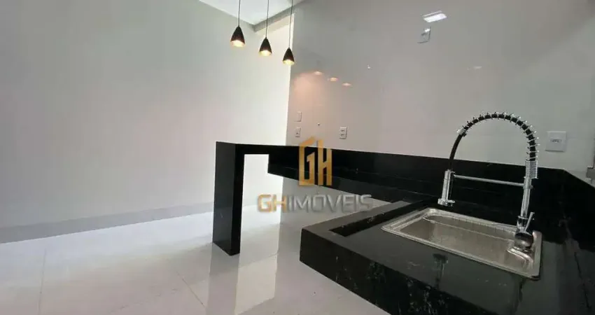 Casa à venda, 90 m² por R$ 600.000,00 - Cidade Vera Cruz - Aparecida de Goiânia/GO