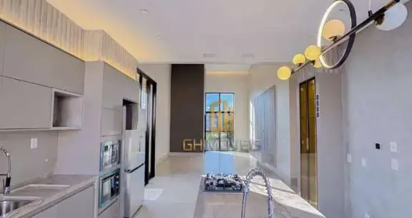 Casa à venda, 235 m² por R$ 2.290.000,00 - Jardins Bolonha - Senador Canedo/GO