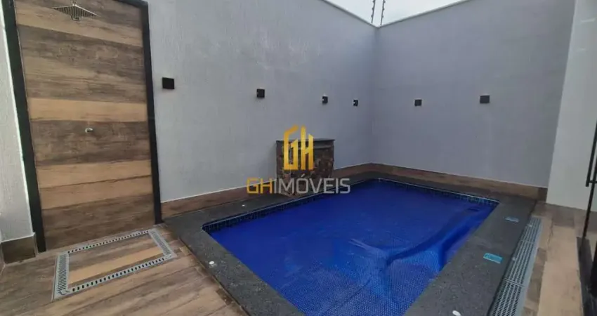 Casa com 3 quartos à venda na Rua Comendador Assad Abdalla, 1, Vila Mariana, Aparecida de Goiânia