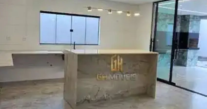 Casa à venda, 210 m² por R$ 1.480.000,00 - Parque Amazônia - Goiânia/GO