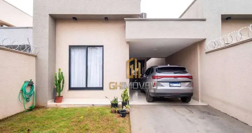 Casa à venda, 109 m² por R$ 680.000,00 - Cardoso Continuação - Aparecida de Goiânia/GO