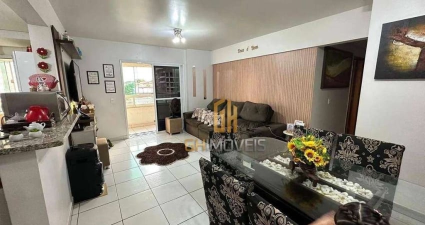 Apartamento à venda, 89 m² por R$ 475.000,00 - Village Veneza - Goiânia/GO
