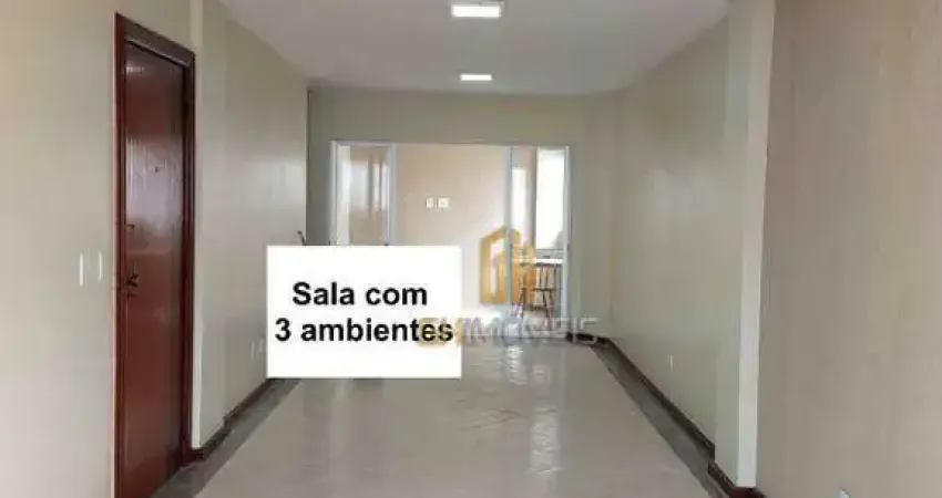 Apartamento à venda, 134 m² por R$ 520.000,00 - Setor Bela Vista - Goiânia/GO