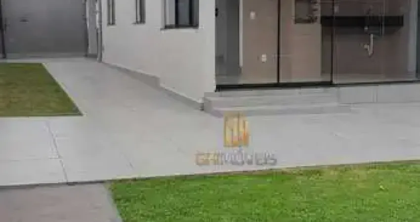 Casa à venda, 142 m² por R$ 460.000,00 - Setor Santa Luzia - Aparecida de Goiânia/GO