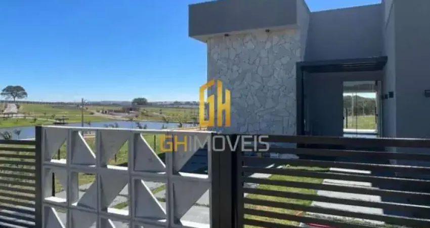 Casa em condomínio fechado com 3 quartos à venda na Chácara Juscelino, 1, Zona Rural, Leopoldo de Bulhões