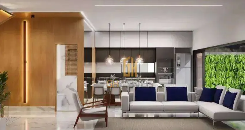 Sobrado à venda, 170 m² por R$ 550.000,00 - Jardim Florença - Goiânia/GO