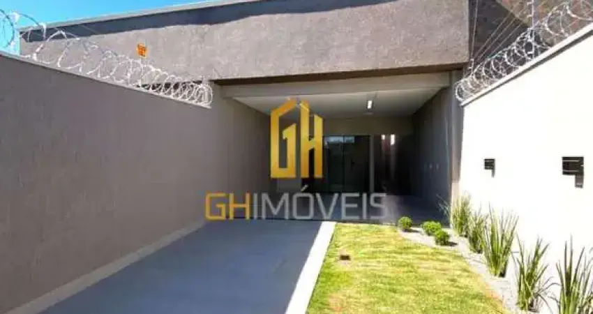 Casa com 3 quartos à venda na Rua 16, 1, Independência, Aparecida de Goiânia