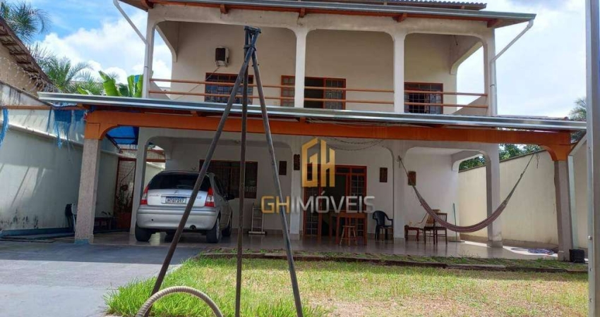 Sobrado à venda, 273 m² por R$ 800.000,00 - Residencial Guarema - Goiânia/GO