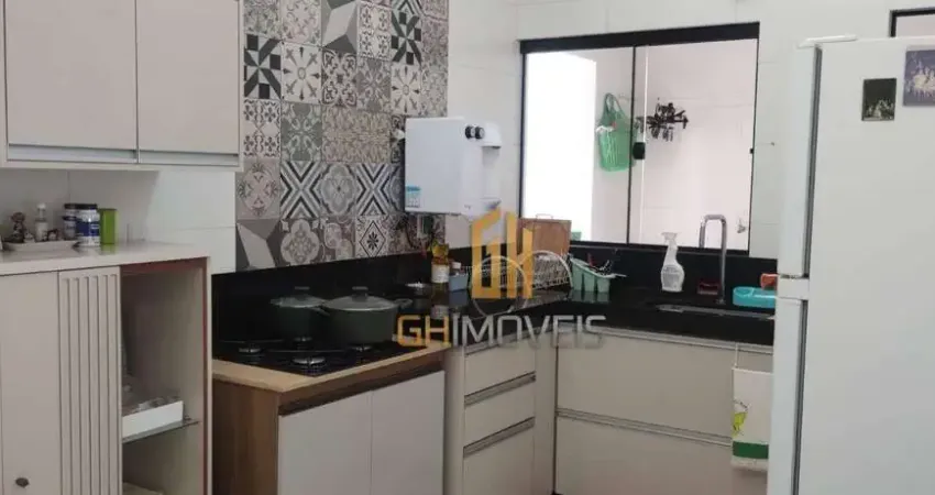 Casa à venda, 116 m² por R$ 430.000,00 - Vila São Joaquim - Aparecida de Goiânia/GO