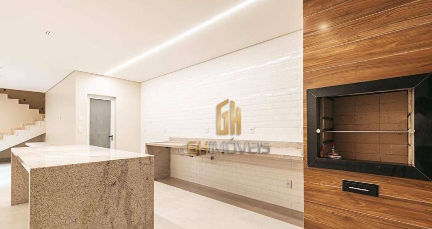 Sobrado à venda, 210 m² por R$ 1.300.000,00 - Jardim Atlântico - Goiânia/GO