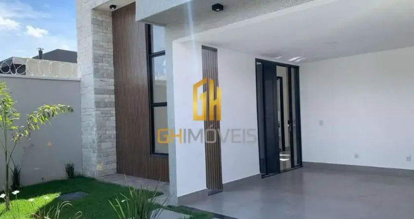 Casa com 3 quartos à venda na Rua MMM10, 1, Setor Garavelo, Goiânia