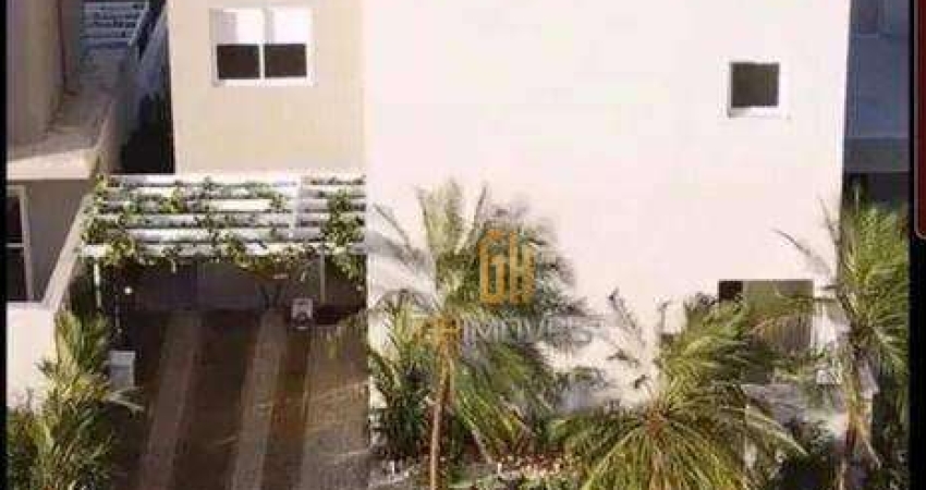 Sobrado à venda, 150 m² por R$ 200.000,00 - Conjunto Residencial Storil - Aparecida de Goiânia/GO