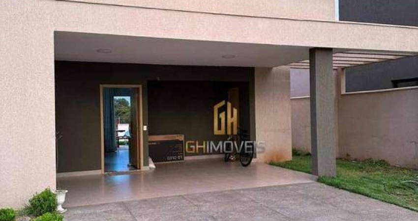 Sobrado à venda, 150 m² por R$ 499.000,00 - Jardins Nápoles - Senador Canedo/GO