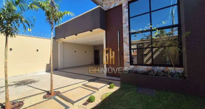 Casa à venda, 175 m² por R$ 1.200.000,00 - Jardim Helvécia - Aparecida de Goiânia/GO