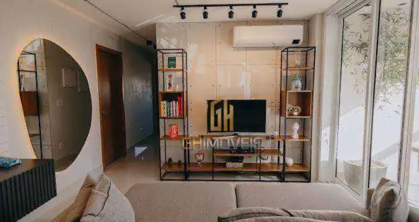 Apartamento à venda, 125 m² por R$ 1.600.000,00 - Setor Marista - Goiânia/GO