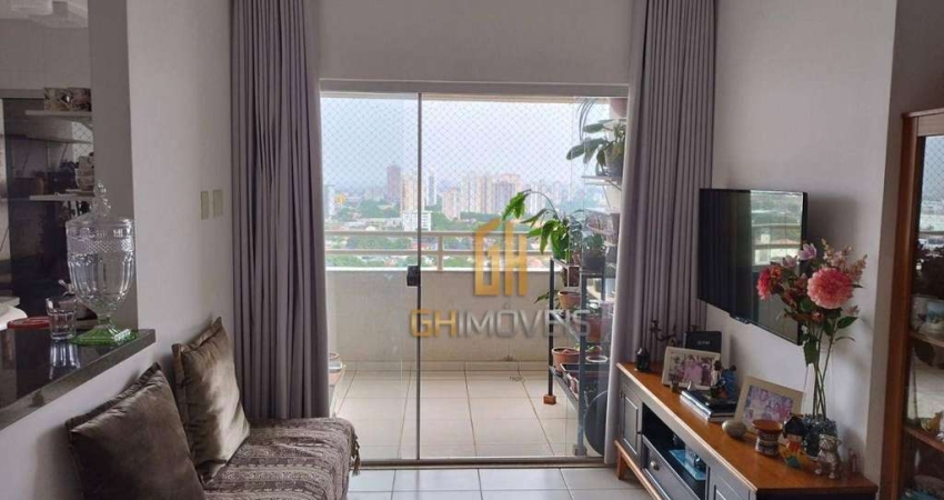 Apartamento à venda, 63 m² por R$ 335.000,00 - Parque Amazônia - Goiânia/GO