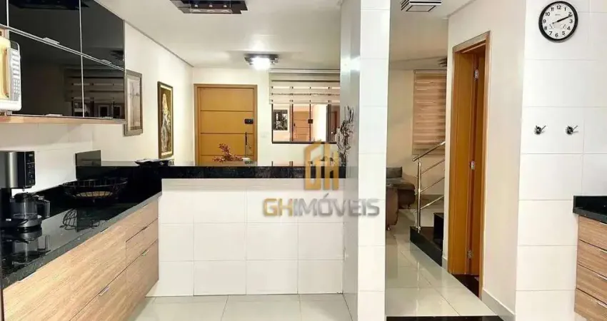 Sobrado à venda, 160 m² por R$ 1.050.000,00 - Parque Amazônia - Goiânia/GO