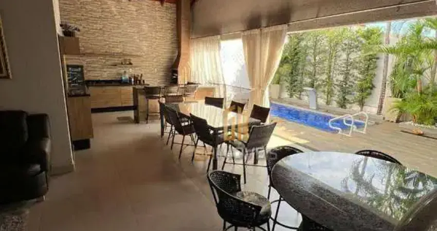 Casa à venda, 240 m² por R$ 980.000,00 - Vila Rezende - Goiânia/GO