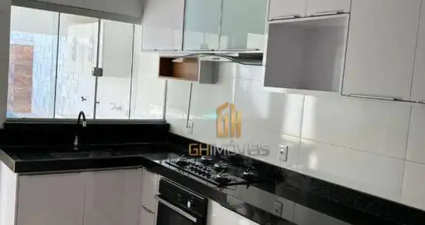 Casa à venda, 116 m² por R$ 550.000,00 - Parque Primavera - Aparecida de Goiânia/GO