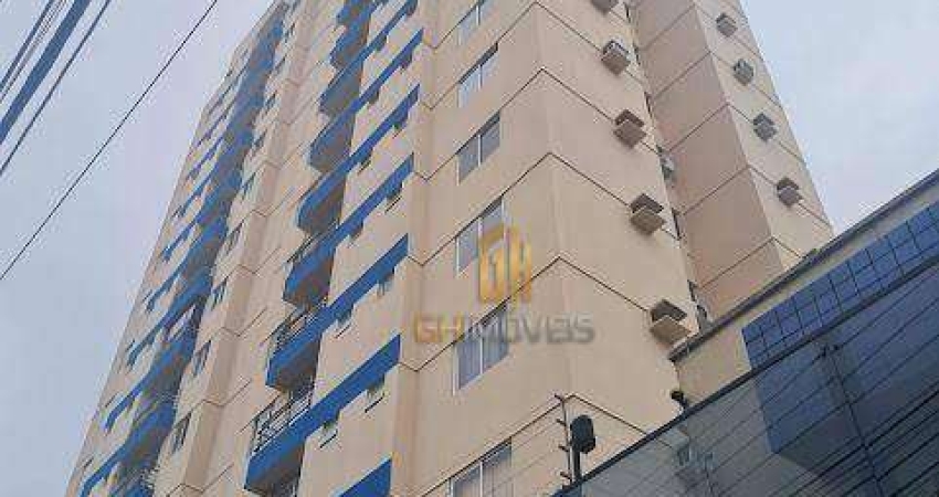 Apartamento com 2 dormitórios à venda, 59 m² por R$ 300.000,00 - Parque Amazônia - Goiânia/GO