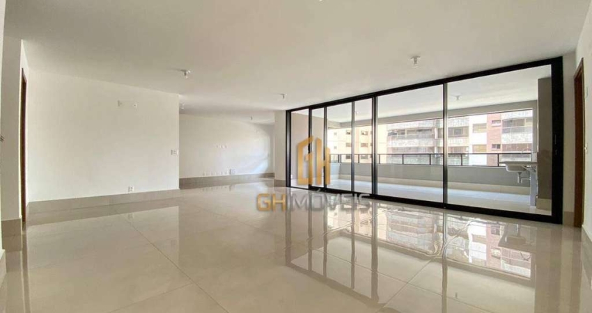 Apartamento à venda, 221 m² por R$ 2.200.000,00 - Setor Oeste - Goiânia/GO
