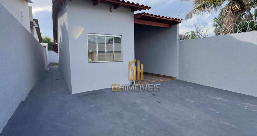 Casa à venda, 105 m² por R$ 400.000,00 - Jardim Maria Inez - Aparecida de Goiânia/GO