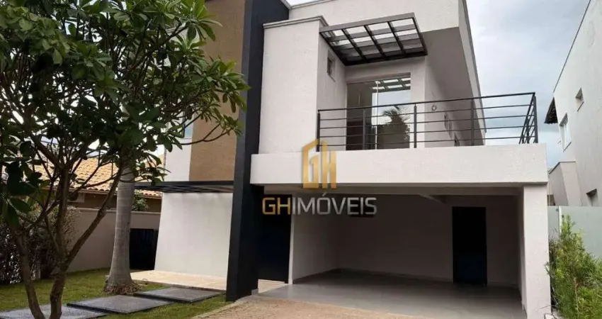 Sobrado à venda, 368 m² por R$ 2.649.000,00 - Loteamento Portal do Sol I - Goiânia/GO
