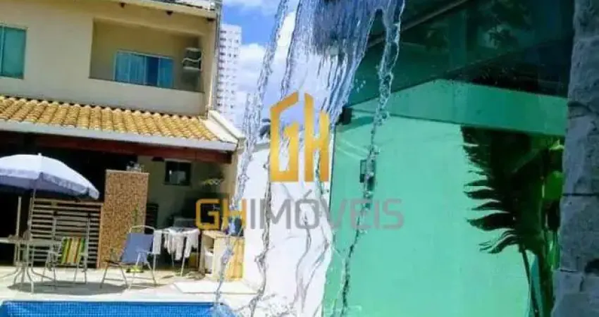 Casa com 4 quartos à venda na Luís Sampaio, 1, Vila Rosa, Goiânia