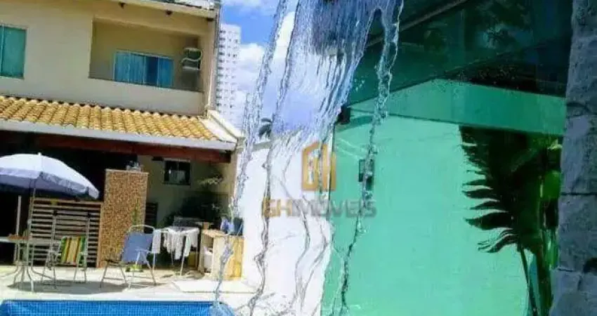Sobrado à venda, 210 m² por R$ 710.000,00 - Vila Rosa - Goiânia/GO