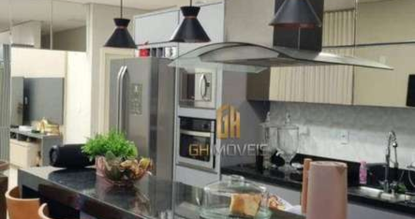 Casa à venda, 151 m² por R$ 1.280.000,00 - Parqville Pinheiros - Aparecida de Goiânia/GO