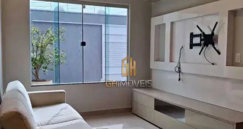 Sobrado à venda, 108 m² por R$ 690.000,00 - Setor Faiçalville - Goiânia/GO