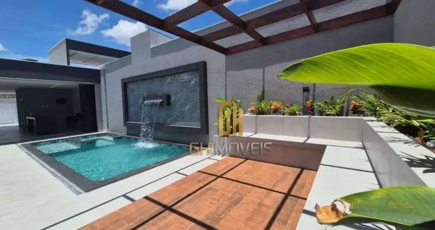 Casa à venda, 200 m² por R$ 1.480.000,00 - Anhangüera - Goiânia/GO