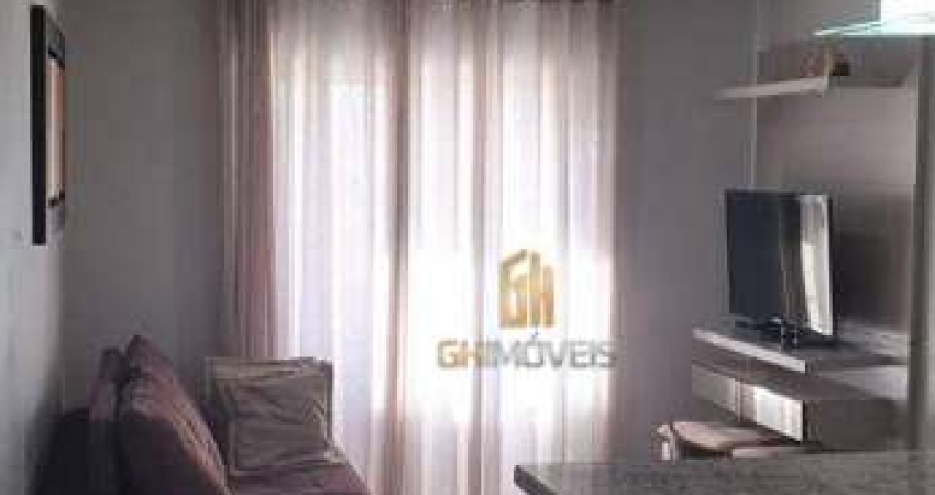 Apartamento à venda, 60 m² por R$ 350.000,00 - Setor Negrão de Lima - Goiânia/GO