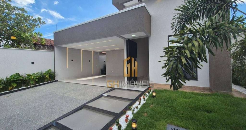 Casa à venda, 172 m² por R$ 1.250.000,00 - Ilda - Aparecida de Goiânia/GO