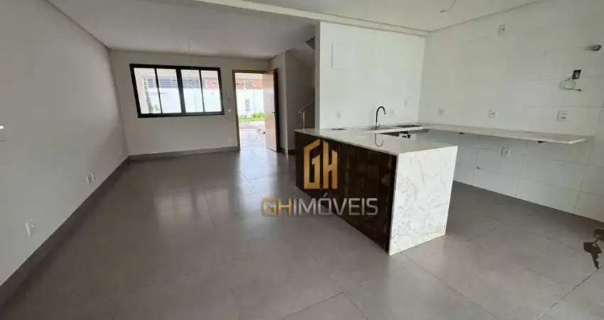 Sobrado à venda, 148 m² por R$ 760.000,00 - Jardim Atlântico - Goiânia/GO