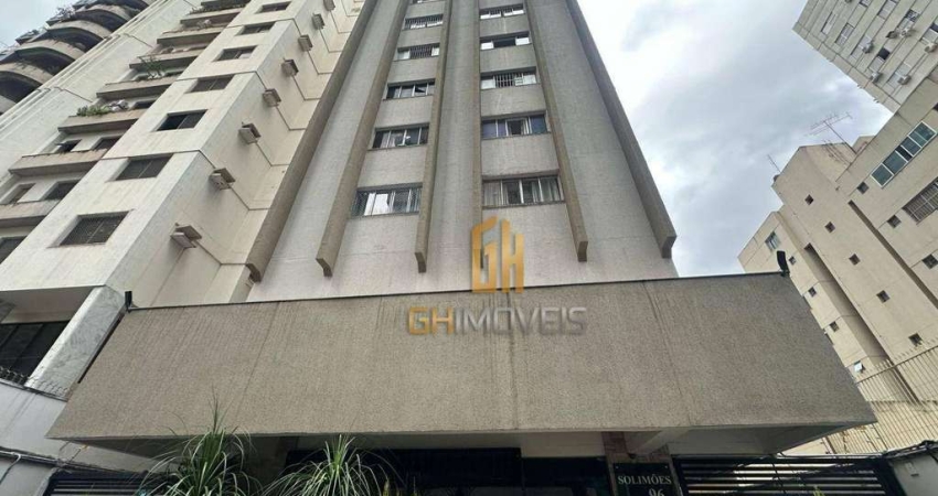 Apartamento à venda, 72 m² por R$ 420.000,00 - Setor Oeste - Goiânia/GO