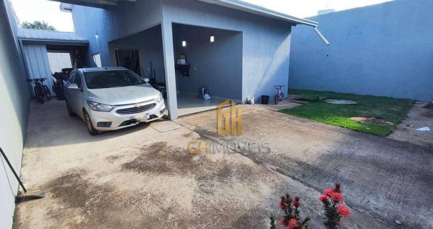 Casa à venda, 109 m² por R$ 550.000,00 - ExpansuI - Aparecida de Goiânia/GO