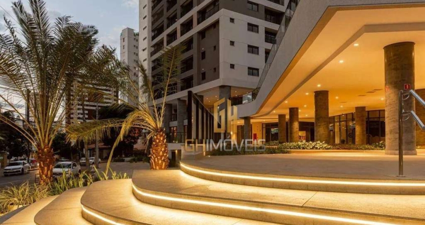 Apartamento à venda, 47 m² por R$ 550.000,00 - Setor Oeste - Goiânia/GO