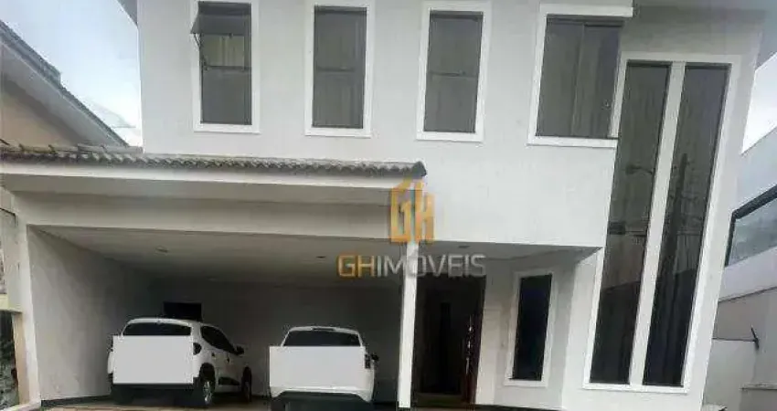 Sobrado à venda, 341 m² por R$ 2.600.000,00 - Jardins Florença - Goiânia/GO