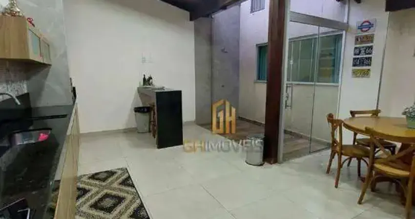 Casa à venda, 208 m² por R$ 650.000,00 - Cardoso Continuação - Aparecida de Goiânia/GO