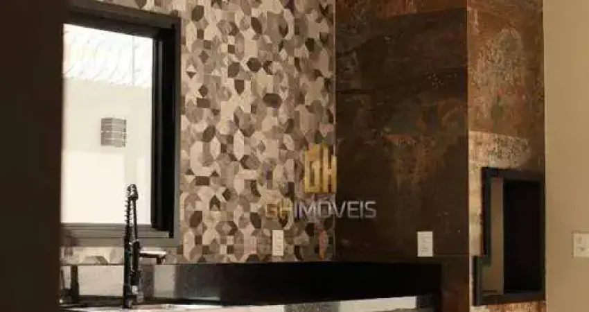 Casa à venda, 190 m² por R$ 1.300.000,00 - Residencial Das Brisas - Jataí/GO