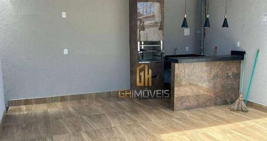 Casa à venda, 160 m² por R$ 430.000,00 - Residencial Vereda dos Buritis - Goiânia/GO