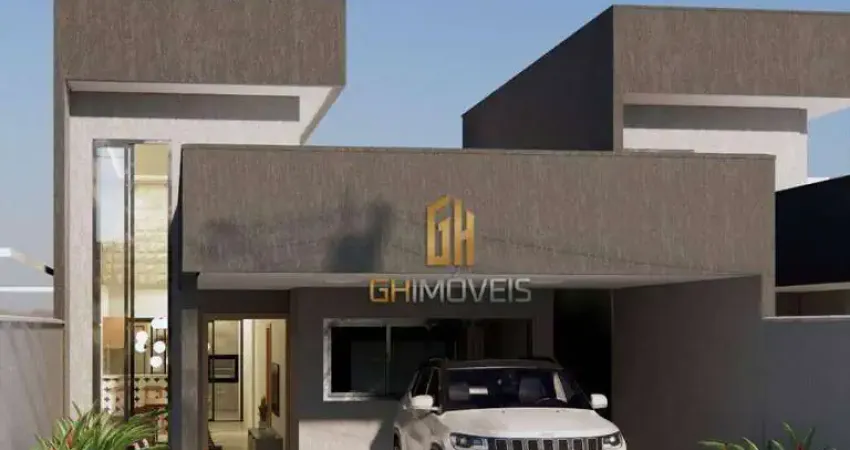 Casa à venda, 143 m² por R$ 790.000,00 - Vila Rosa - Goiânia/GO