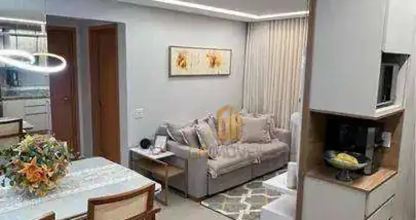 Apartamento à venda, 64 m² por R$ 540.000,00 - Setor Pedro Ludovico - Goiânia/GO