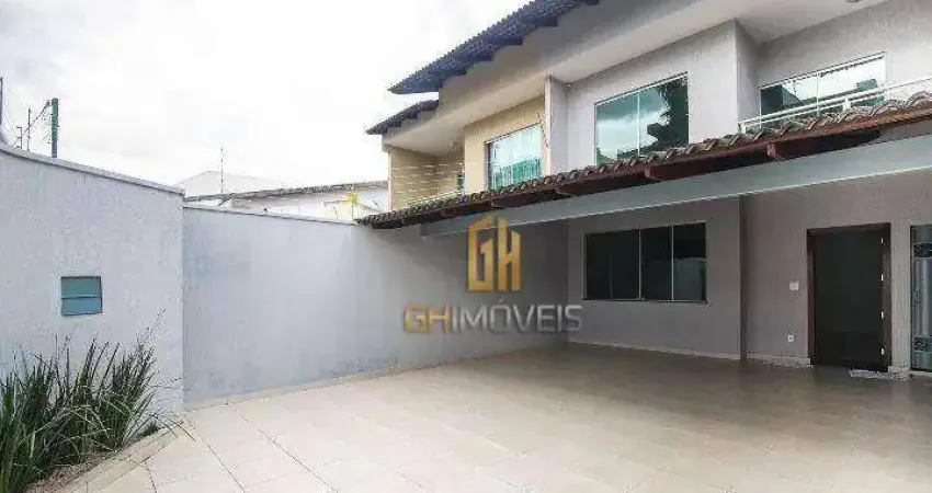 Sobrado à venda, 370 m² por R$ 2.450.000,00 - Setor Marista - Goiânia/GO