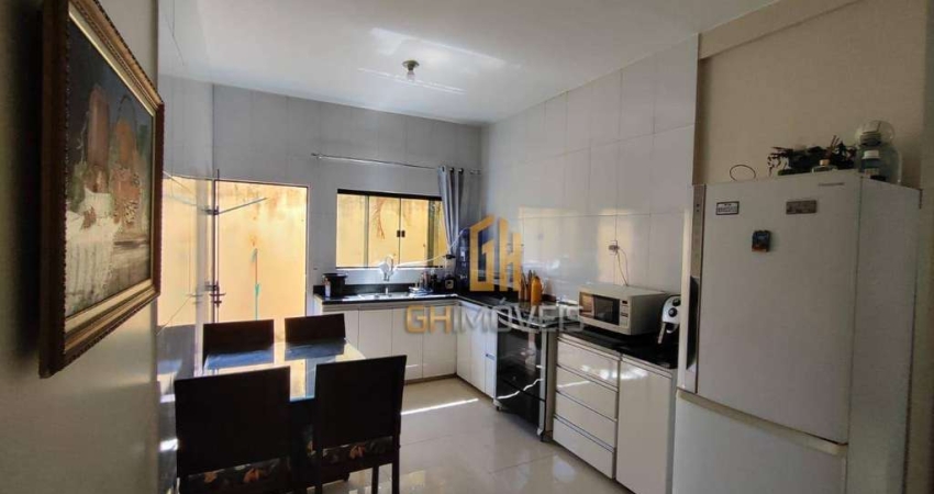 Casa à venda, 180 m² por R$ 650.000,00 - Setor Três Marias - Goiânia/GO
