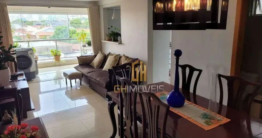 Apartamento à venda, 97 m² por R$ 495.000,00 - Setor Sudoeste - Goiânia/GO