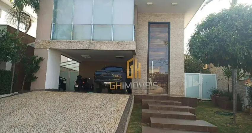 Sobrado à venda, 350 m² por R$ 3.000.000,00 - Jardins Madri - Goiânia/GO